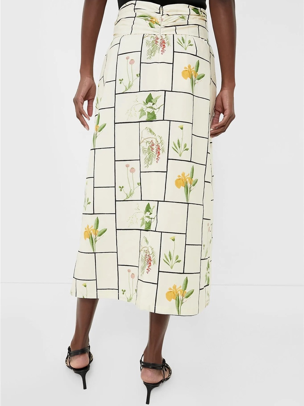 Tuckernuck Fresher Buds Cassie Skirt - Picture 3 of 6